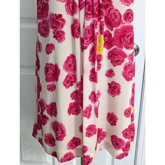 MSRP $168 Moulinette Soeurs Silk Dress Size XS-S | SAME DAY SHIP or NEXT DAY - Picture 3 of 5